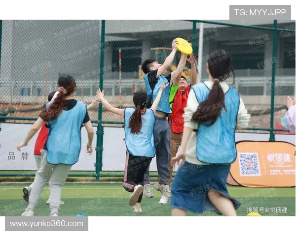 武汉飞盘队的团队协作之道:如何在飞盘运动中实现默契与配合 武汉飞盘队的团队协作之道:如何在飞盘运动中实现默契与配合