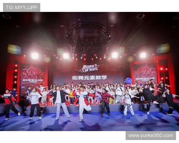 街舞文化的碰撞与融合成都街舞队包夹现象全解析