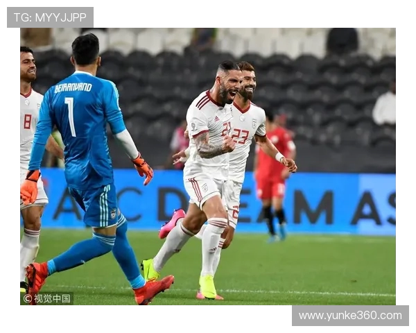 伊朗队与韩国队激战在即谁将赢得这场亚洲足球盛宴