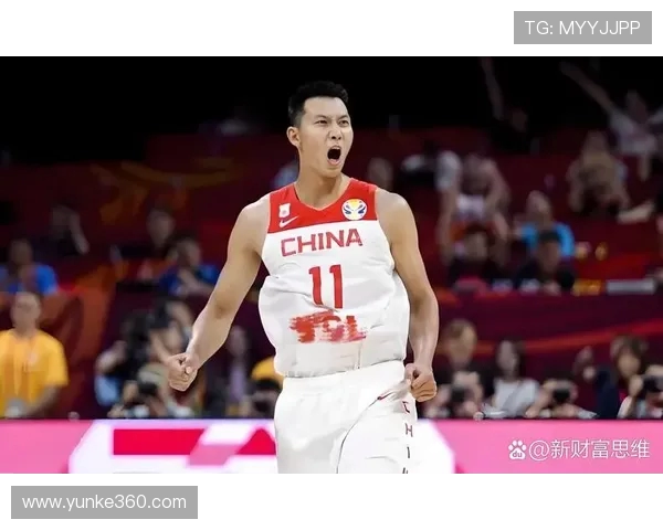 易建联：从篮球场上的传奇到中国体育的标杆，见证时代的变迁与奋斗精神