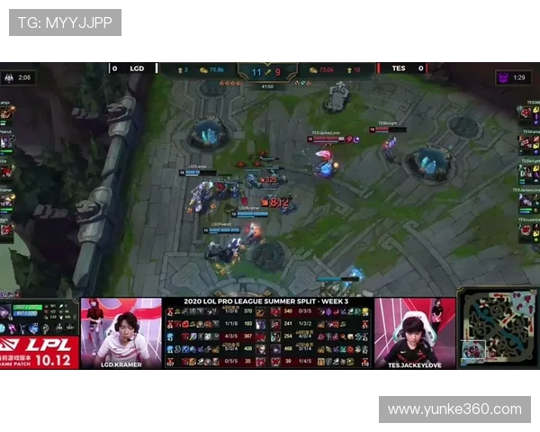 和平精英专题：深入分析TES战队的比赛策略与经验分享