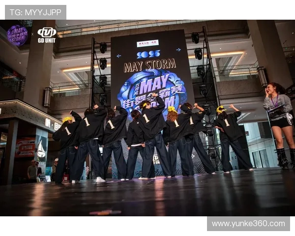 成都极限运动队在世界街舞大赛中以58分领先其他队伍成为焦点